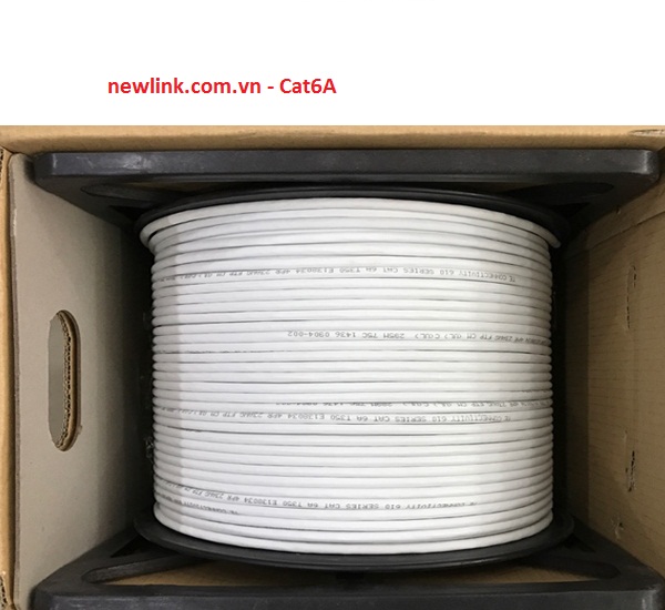 Cáp mạng Commscope FTP, Cat6A